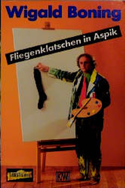 Fliegenklatschen in Aspik