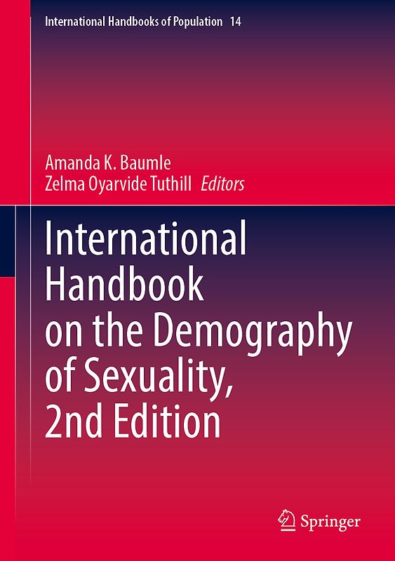 Second International Handbook on the Demography of Sexuality