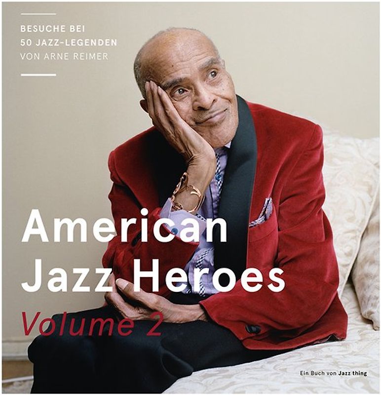 American Jazz Heroes Volume 2