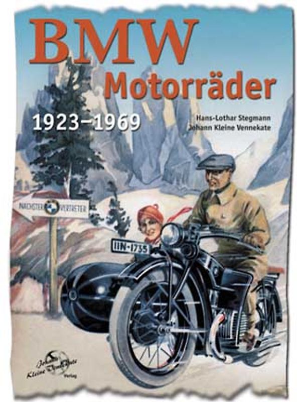 BMW Motorräder 1923-1969