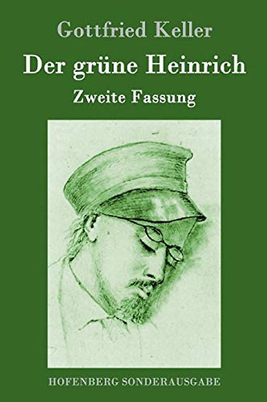 Der grüne Heinrich: Zweite Fassung