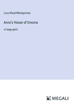 Anne's House of Dreams