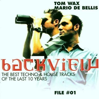 Tom & de Bellis,Mario (Mixed By) Various/Wax - Backview File 1