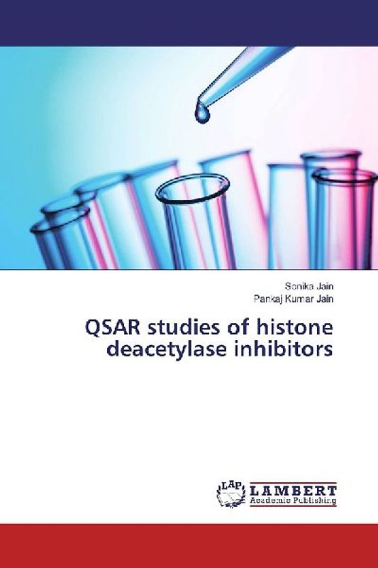 QSAR studies of histone deacetylase inhibitors