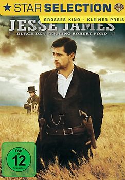 Die Ermordung des Jesse James durch den... DVD