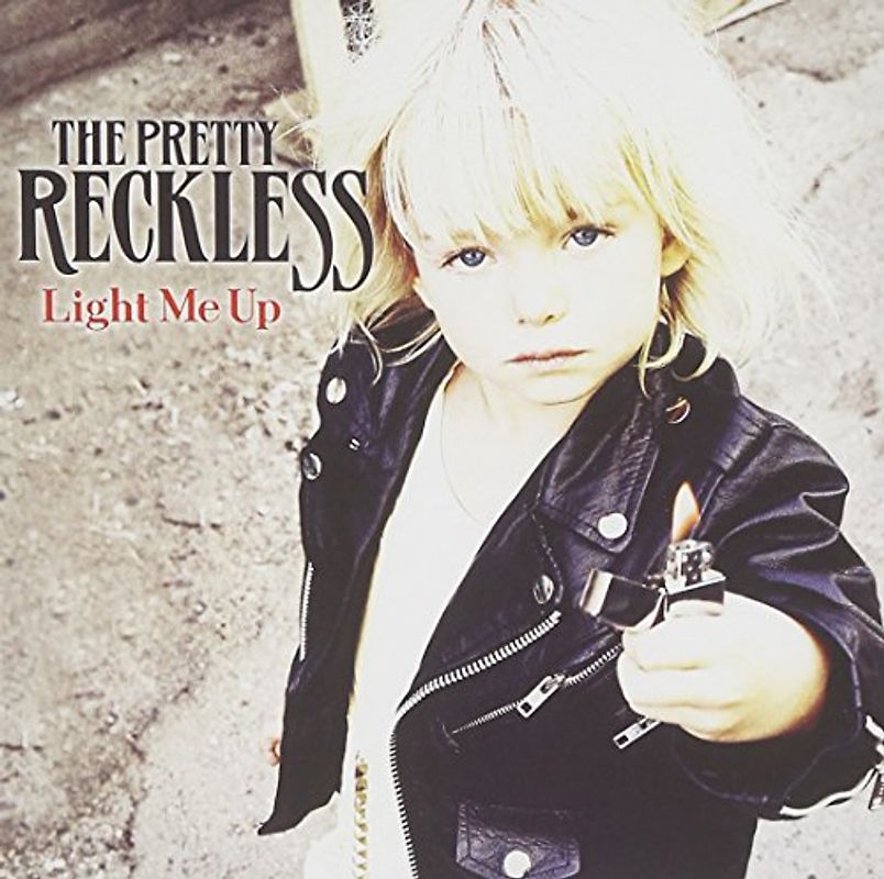 the Pretty Reckless - Light Me Up