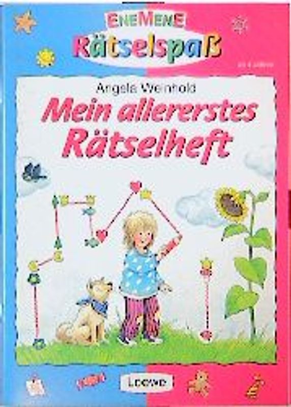 Mein allererstes Rätselheft