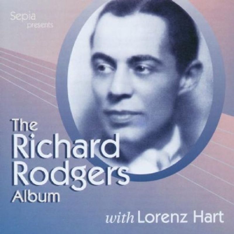 Richard Rodgers - The Richard Rodgers Album