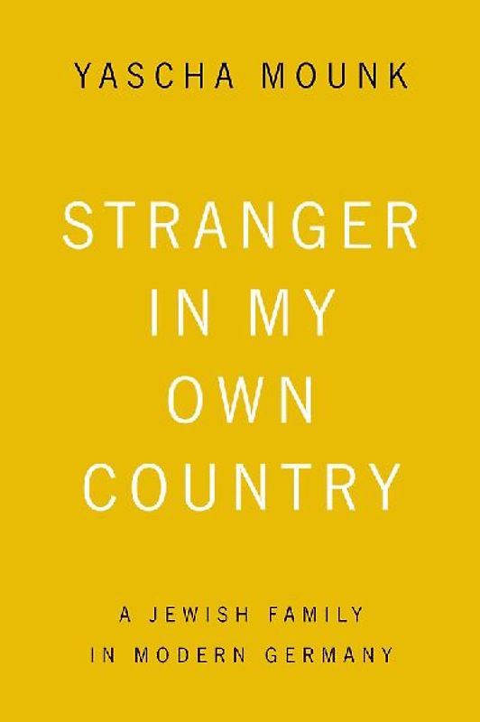 Stranger In My Own Country