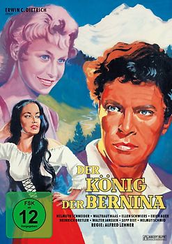 Der König der Bernina DVD