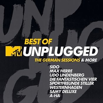 Various - BEST OF MTV UNPLUGGED - THE GERMAN SESSIONS & MORE