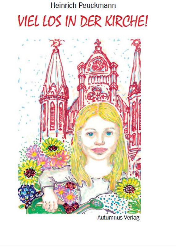 Viel los in der Kirche!