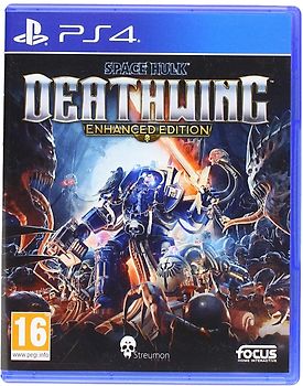Space Hulk: Deathwing [Enhanced Edition, EU Import] PlayStation 4