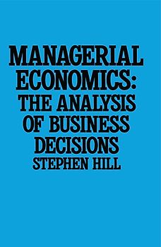 Managerial Economics