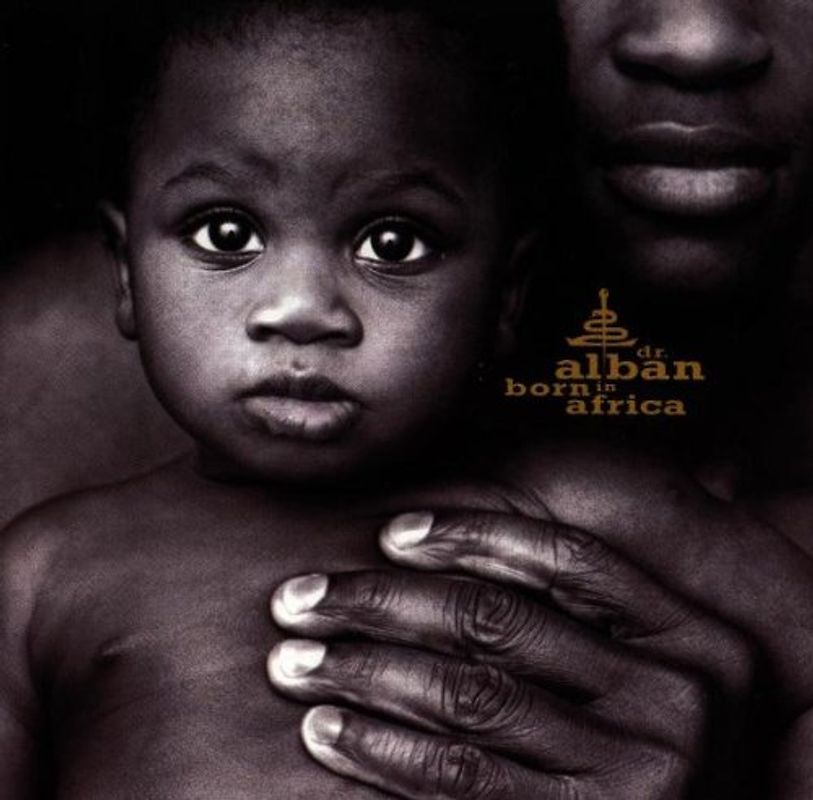 Dr.Alban - Born in Africa