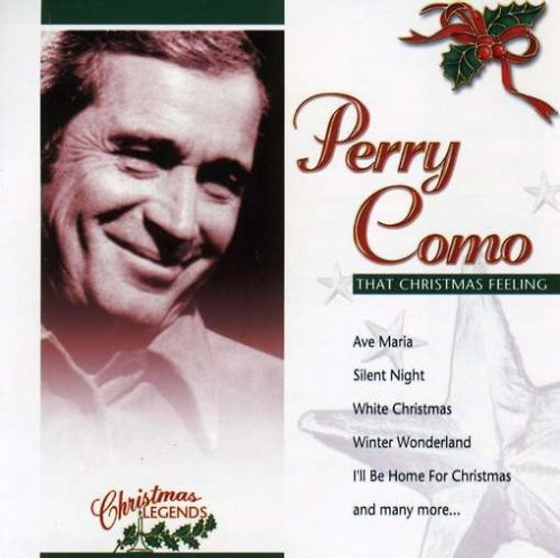 Perry Como - That Christmas Feeling
