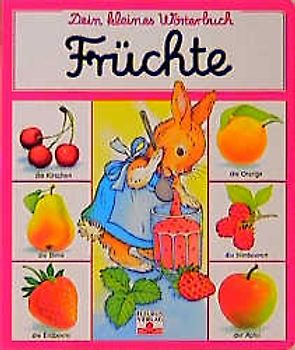 Dein kleines Wörterbuch / Früchte