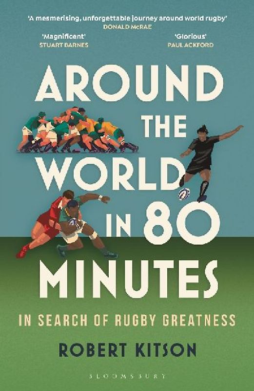 Around the World in 80 Minutes