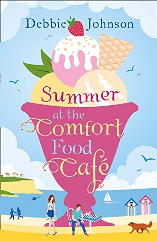 Summer at the Comfort Food Café