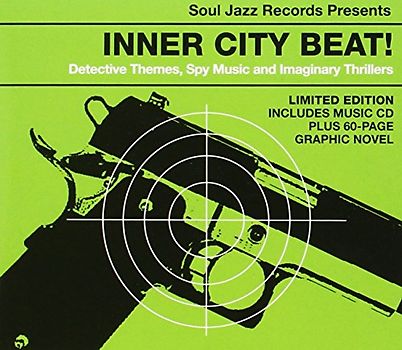Soul Jazz Records Presents - Inner City Beat!