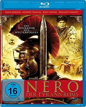 Nero - Der Tyrann Roms Blu-ray Disc