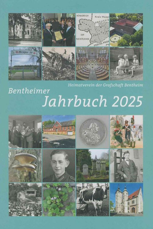 Bentheimer Jahrbuch 2025