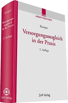 Versorgungsausgleich in der Praxis