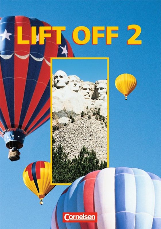 Lift Off / Band 2 - Kursbuch (Part A und B)