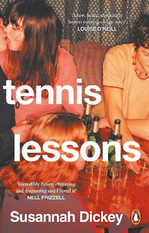 Tennis Lessons