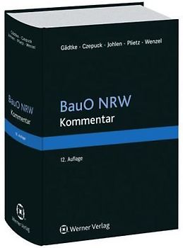 BauO NRW Kommentar