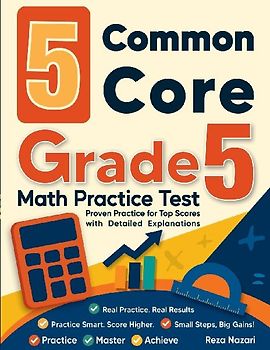 5 Common Core Grade 5 Math Practice
