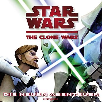 Star Wars: The Clone Wars – Die neuen Abenteuer