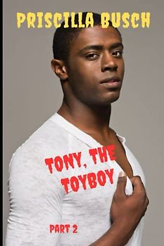 Tony, the toyboy Part 2: Black stallion for mature ladys
