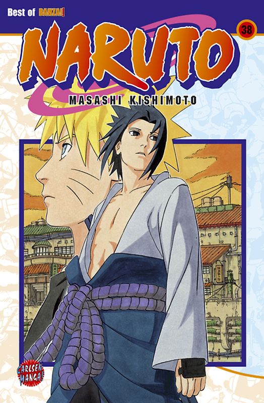 Naruto 38