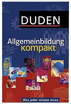 Duden – Allgemeinbildung kompakt