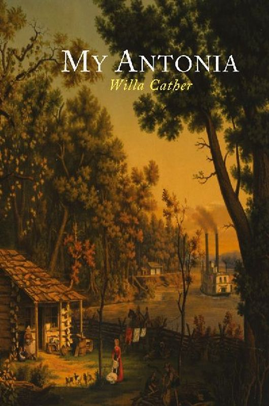 My Antonia