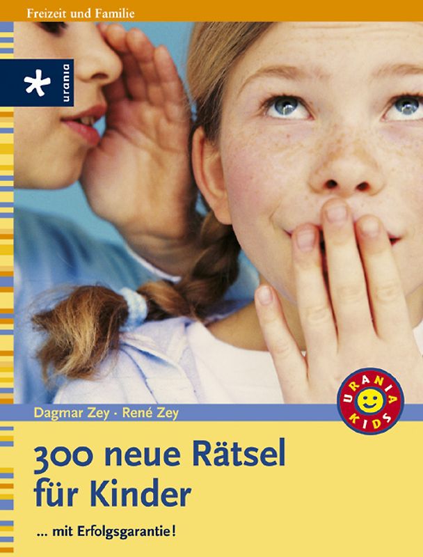 300 neue Rätsel für Kinder