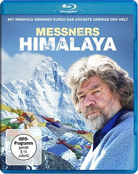 Messners Himalaya Blu-ray Disc