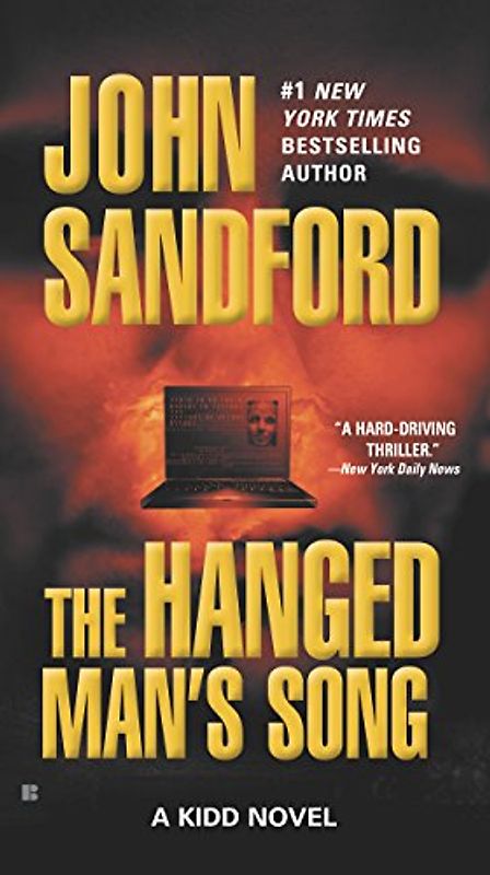 The Hanged Man's Song (Kidd) - John Sandford