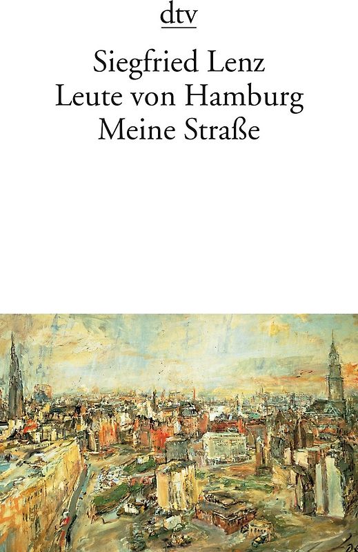 Leute von Hamburg. Meine Straße