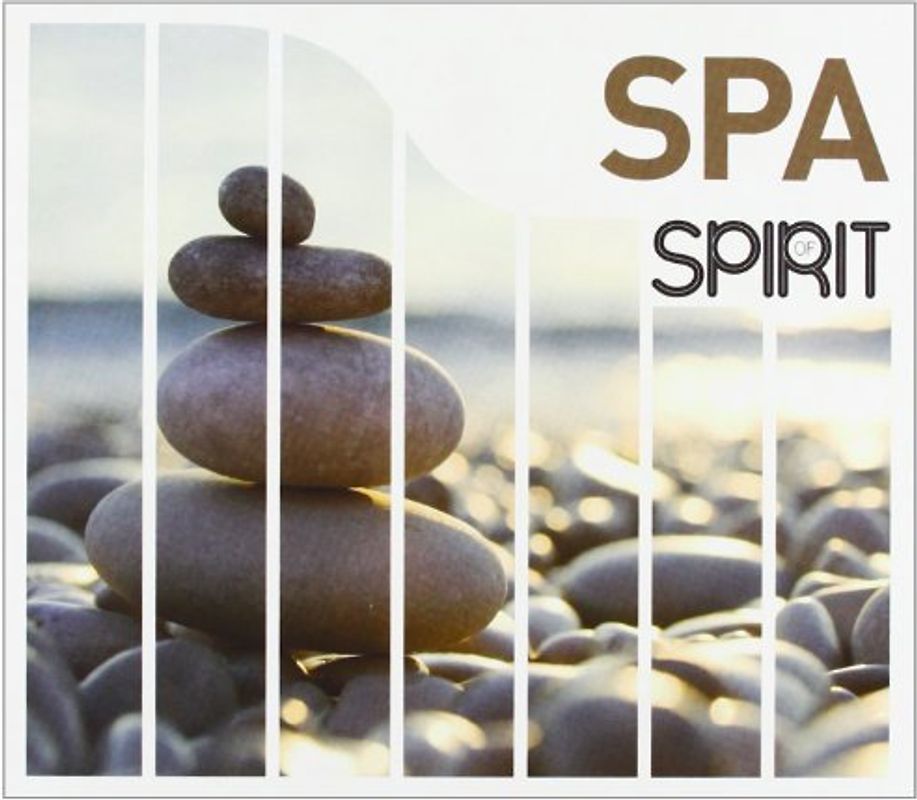 Various [Wagram Music] - Spirit of Spa