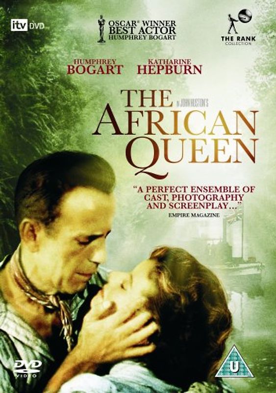 African Queen [UK Import] DVD