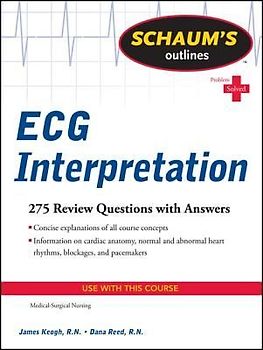 Schaum's Outline of ECG Interpretation
