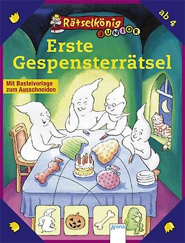 Erste Gespensterrätsel