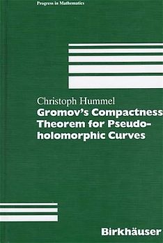 Gromov’s Compactness Theorem for Pseudo-holomorphic Curves