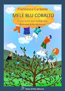 Mele blu cobalto