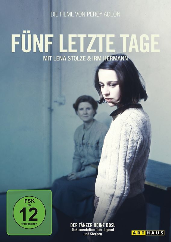 Fünf Letzte Tage/Die Filme Von Percy Adlon DVD