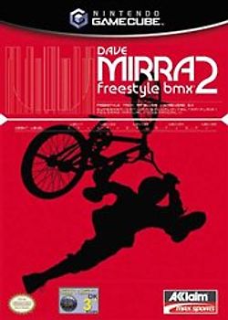 Dave mirra freestyle BMX 2 [Internationale Version] Nintendo GameCube