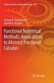 Functional Numerical Methods: Applications to Abstract Fractional Calculus