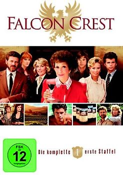 Falcon Crest - Staffel 1 [4 DVDs] DVD